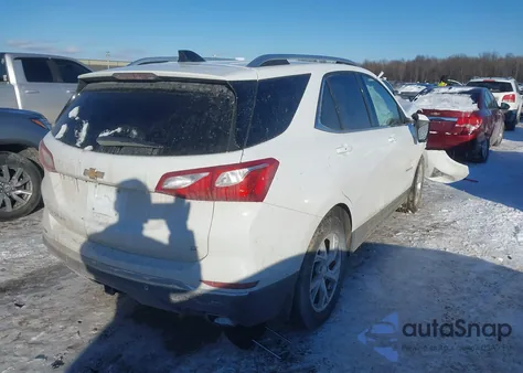 2018 Chevrolet Equinox Lt from USA, damaged, VIN 2GNAXKEX5J6331478